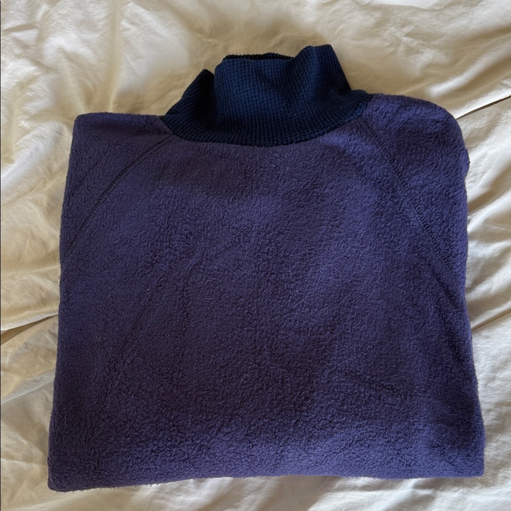 Free people poncho